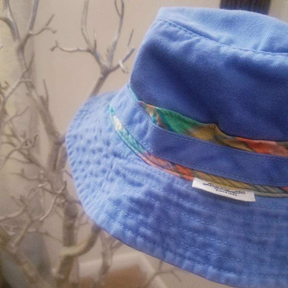 Chino Bucket Hat by Ralph Lauren